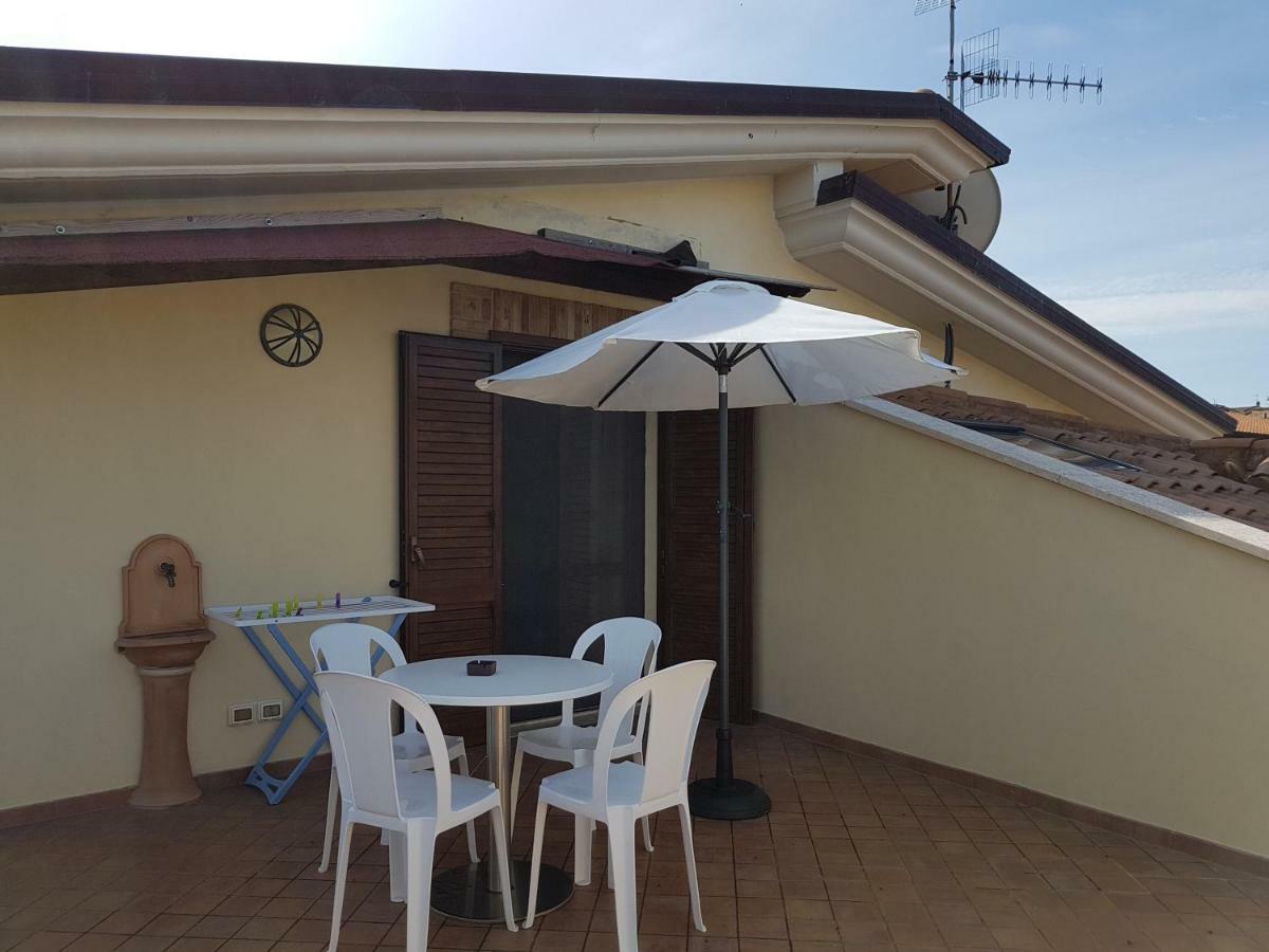 B&B Villa Sole Controguerra Exterior foto